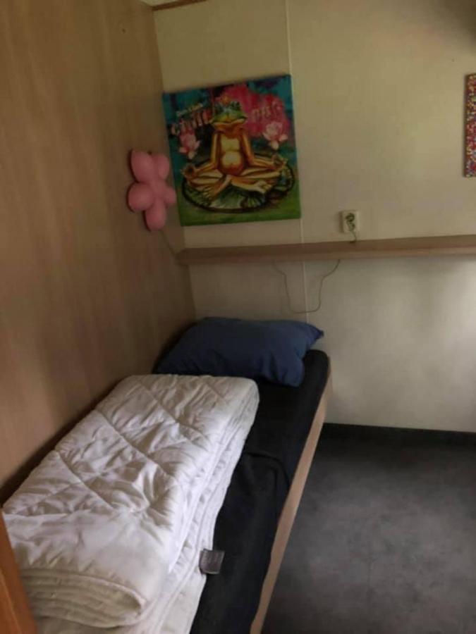 Chalet 4-5 Pers In Epe F16 Van Alle Gemakken Voorzien Max Aantal Volwassenen Is 4 المظهر الخارجي الصورة